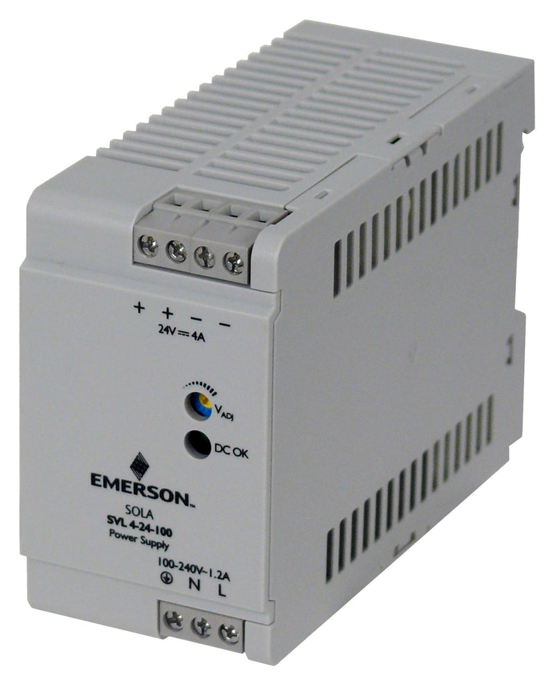 Solahd SVL 4-24-100 Power Supply AC-DC 24V 4A