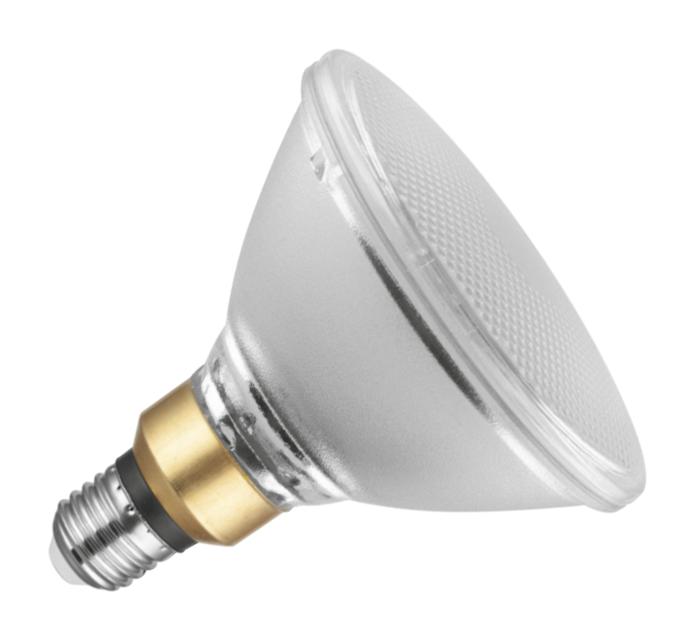 Ledvance 4058075264083 4058075264083 LED Light Bulb Reflector E27 / ES Warm White 2700 K Dimmable 30&Acirc;&deg;