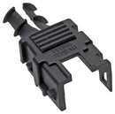 Molex 200122-0010 Connector Backshell 10 Position Mega-Fit 171692 Series Receptacle Housings 180&deg;