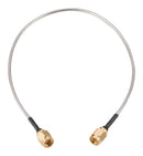 Wurth Elektronik 65503503530508 RF / Coaxial Cable Assembly SMA Plug to 0.085 Hand Formable 50 ohm 12 " 304.8 mm