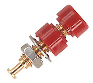 JOHNSON 111-0702-001 BINDING POST, 15A,