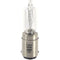 EDWARDS SIGNALING PRODUCTS 50LMP-40WH LAMP, HALOGEN, 120V, 40W
