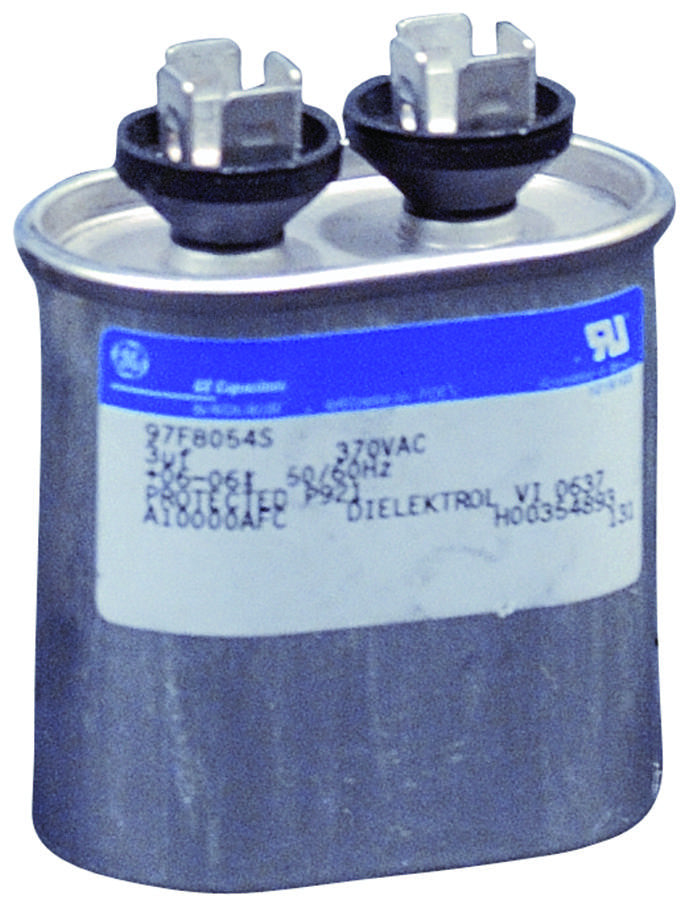 GENTEQ 27L695 CAPACITOR POLYPROPYLENE PP FILM 7.5UF, 440V, 6%, QC