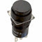 IDEC AB6M-M1P-B SWITCH, INDUSTRIAL PUSHBUTTON, 18MM