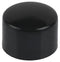 GRAYHILL 30B1012-9 CAP, ROUND, BLACK