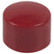 GRAYHILL 30B1012-5 CAP, ROUND, RED