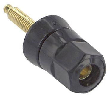 SUPERIOR ELECTRIC BP30-10-B BINDING POST, 30A,