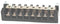 MARATHON SPECIAL PRODUCTS 1506SC TERMINAL BLOCK, BARRIER, 6 POSITION, 16-10AWG