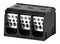 MARATHON SPECIAL PRODUCTS 1413400 TERMINAL BLOCK, BARRIER, 3 POSITION, 16-10AWG