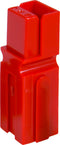 ANDERSON POWER PRODUCTS 1327. CONNECTOR HOUSING, 1 POSITION, RED