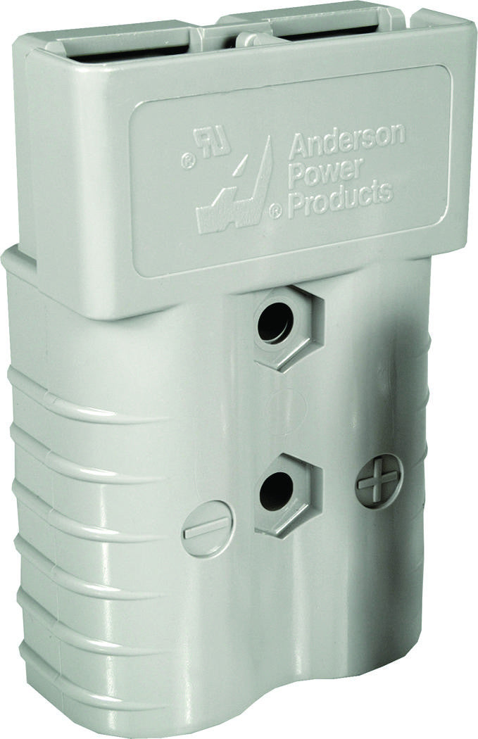 ANDERSON POWER PRODUCTS 906 PLUG AND SOCKET CONNECTOR HOUSING