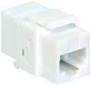 UNICOM GLOBAL SYSTEMS SOLUTIONS ILK-UE08S-EW IN LINE COUPLER, RJ45 JACK-RJ45 JACK