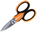 IDEAL-TEK 399K.AN.IT 399K.AN.IT Scissor Kevlar Cutting 42 mm 138 Nylon/Fibreglass Reinforced/Rubber