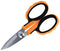 IDEAL-TEK 399K.AN.IT 399K.AN.IT Scissor Kevlar Cutting 42 mm 138 Nylon/Fibreglass Reinforced/Rubber