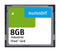 Swissbit SFCA008GH1AO1TO-I-DB-216-STD SFCA008GH1AO1TO-I-DB-216-STD Flash Memory Card SLC Cfast Industrial 8 GB F-800 Series