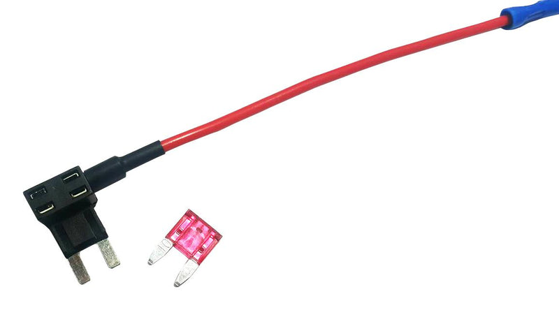 Multicomp PRO MP001005 Automotive Blade Fuse Holder 1P 15A