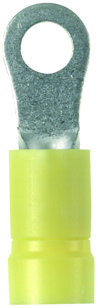 PANDUIT PV10-6R-D TERMINAL, RING TONGUE,