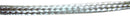 BELDEN 8661 00050 SLEEVING, TUBULAR WIRE BRAID, 5.08MM, TIN, 50FT