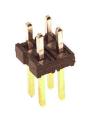 Molex 87758-4416 Board-To-Board Connector 2 mm 44 Contacts Header Milli-Grid 87758 Series Through Hole Rows