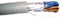 BELDEN 9505 060100 SHIELDED MULTIPAIR CABLE 5PR 100FT 300V CHROME