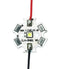 Intelligent LED Solutions ILH-OO01-NUWH-SC211-WIR200. Module Oslon Square 1+ Series Board + Neutral White 4000 K 280 lm