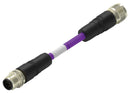 TE Connectivity TAA755A5501-002 Sensor Cable 5P Devicenet 1 m 3.28 ft