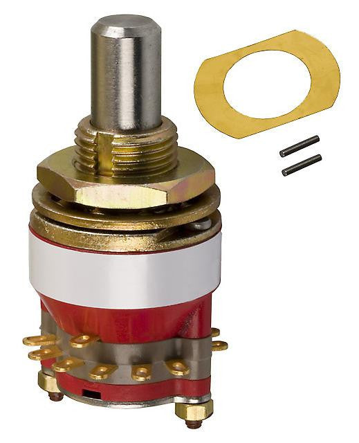 GRAYHILL 57M22-01-1-16N-C SWITCH, ROTARY, SP16T, 250mA, 115V