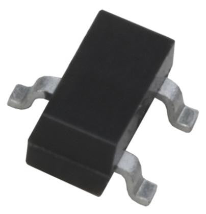 VISHAY SI2302CDS-T1-E3 MOSFET, N CHANNEL, 20V, 2.6A, SOT-23-3