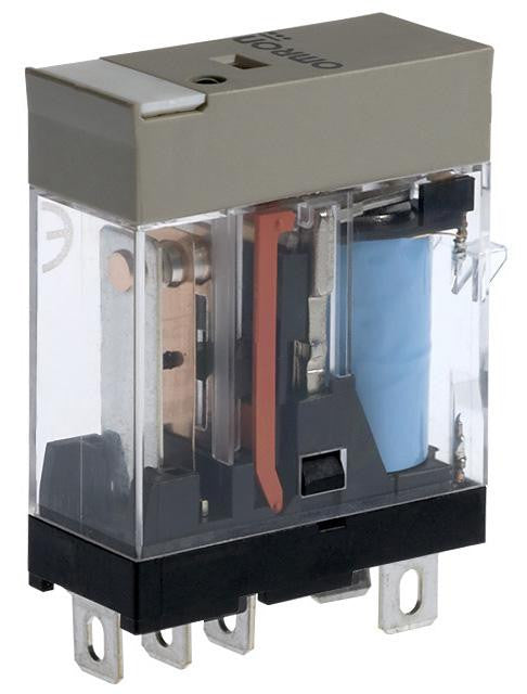 OMRON INDUSTRIAL AUTOMATION G2R-1-SND DC24(S) RELAY, SPDT, 250VAC, 30VDC, 10A