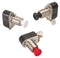 CARLING TECHNOLOGIES P27B-RD SWITCH, PUSHBUTTON, SPST, 6A, 250V