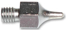 WELLER DS110 EURO Soldering Iron Tip, 1.52 mm