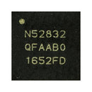 Nordic Semiconductor NRF52832-QFAA-T RF Transceiver 2.5 GHz 2 Mbps QFN-48 -40 &deg;C to 85