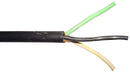 BELDEN 19350 008250 CORDAGE, SVT, UNSHIELDED, 3 CONDUCTOR, 18AWG, 250FT, 300V