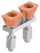 Entrelec - TE Connectivity 1SNK916304R0000 Jumper (Busbar) Bar AMP SNK Series Terminal Blocks 4 Ways 16 mm