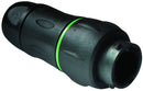 SOURIAU UTS1JC106S CIRCULAR CONNECTOR RECEPTACLE, SIZE 10, 6 POSITION, CABLE