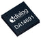 Dialog Semiconductor DA14691-00000HQ2 Microcontroller Application Specific DA1469x Series ARM Cortex-M33F 32bit/384Byte 96MHz VFBGA-86