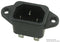 VOLEX 17252A 0 B1 CONNECTOR, POWER INLET C14, RECEPTACLE, 15A