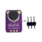 Tanotis New GY-MAX4466 Electret Microphone Amplifier with Adjustable Gain for Arduino