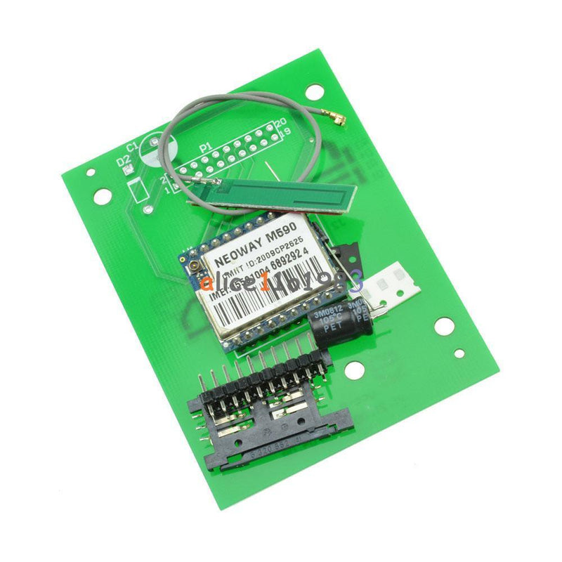 Tanotis DIY Kit M590 GPRS GSM SMS Module M590 SIM Module TCP / UDP Module For Arduino