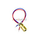 Tanotis NEW 650nm 5mW Laser Red Dot Module red laser sight red laser diode laser pointer