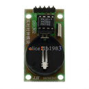 Tanotis 2PCS RTC DS1302 Real Time Clock Module For Arduino AVR ARM PIC SMD than DS1307