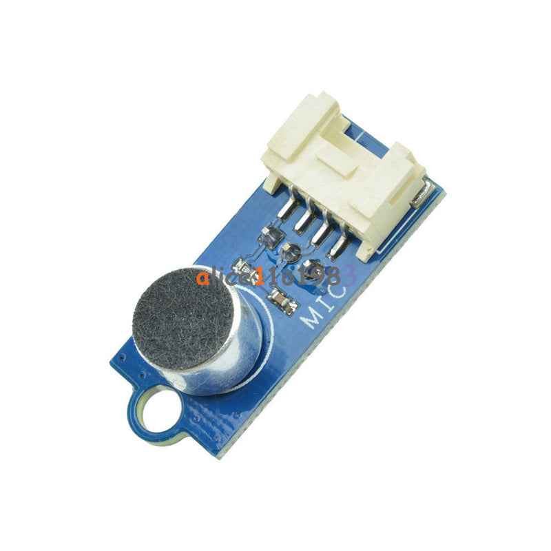 Tanotis 3pin/4pin Electronic Brick Sound Sensor Microphone Mic Module for Arduino