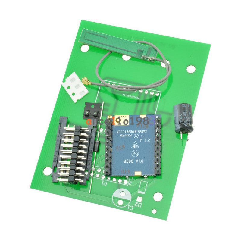 Tanotis DIY Kit M590 GPRS GSM SMS Module M590 SIM Module TCP / UDP Module For Arduino