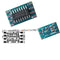 Tanotis 2PCS Serial Port Mini RS232 to TTL Converter Adaptor Module Board MAX3232