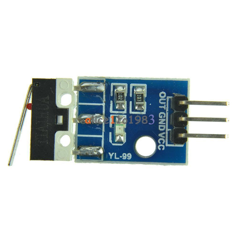 Tanotis Robot Model car helicopter Crash or collision switch sensor module For Arduino