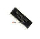 Tanotis 2PCS CD4094BE DIP-16 CD4094 4094 NEW IC 8-STAGE Shift-and-Store BUS REGISTOR