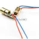 Tanotis NEW 650nm 5mW Laser Red Dot Module red laser sight red laser diode laser pointer