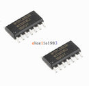 Tanotis 5PCS NEW WS2801SO WS2801 3-Channel Constant Current PWM LED Driver IC SOP-14