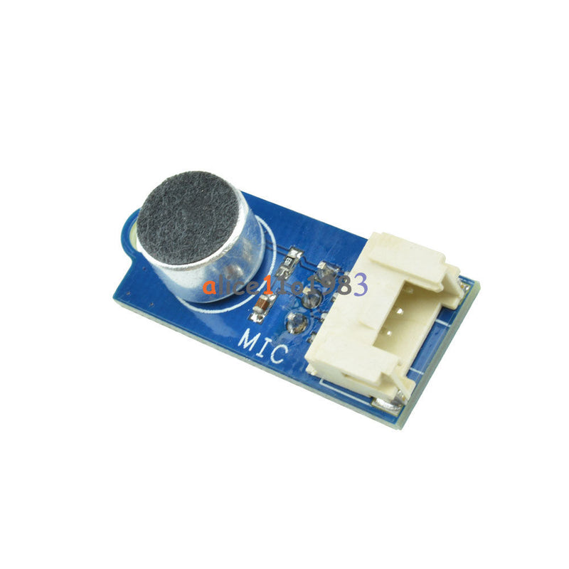 Tanotis 3pin/4pin Electronic Brick Sound Sensor Microphone Mic Module for Arduino