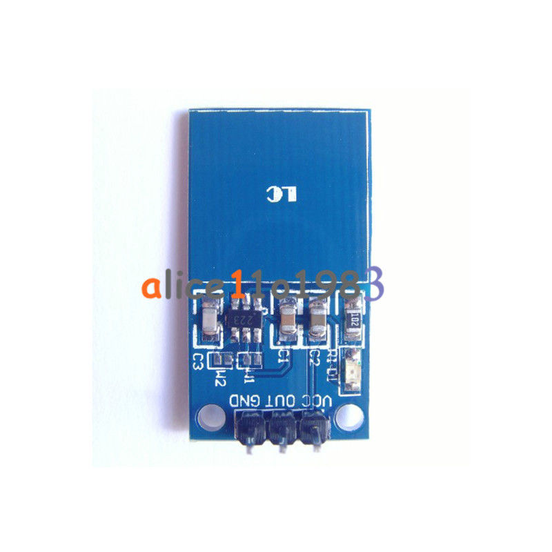 Tanotis TTP223 Capacitive Touch switch Digital Touch Sensor Module For Arduino